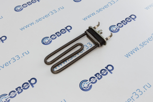 ТЭН 1700W с отв. дрт без бурта ЭРДО_3