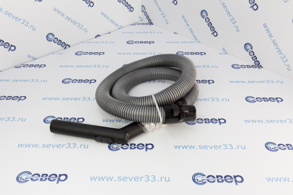 Шланг пылесоса,серый, одна защелка, DJ97-00778A Samsung оригинал_1