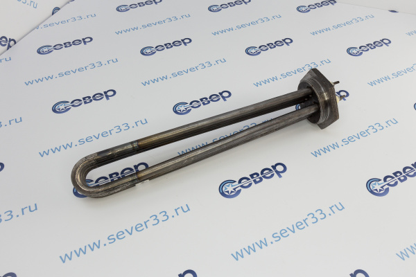 Блок ТЭНов 9000W, L350мм, D74мм, G 2,5_4