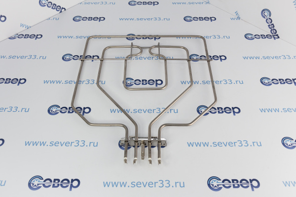 Тэн для плиты Bosch Siemens 470845_2