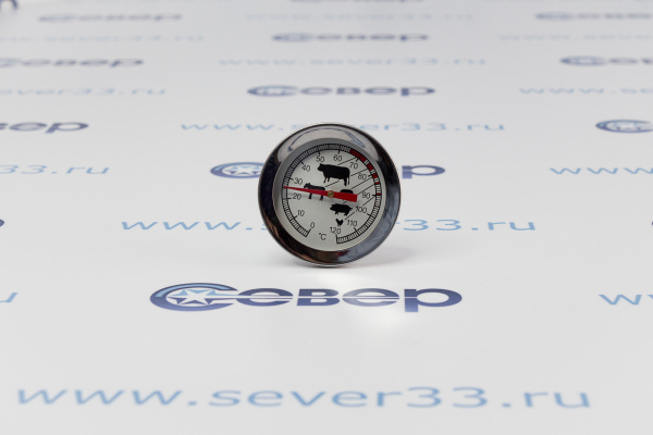 Термощуп для определения температуры готового блюда. Размер 54х140мм. Диапазон измерения  0-120С_2
