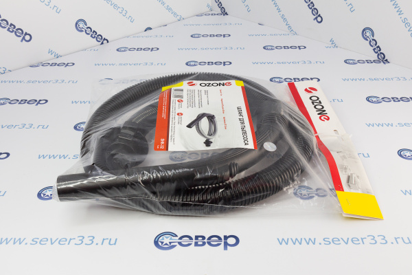 Шланг для бытового пылесоса Samsung, длина 1,5 м, труба 35 мм,SHK-32_2