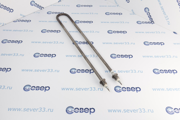 ТЭН 2000W 120 А132,0 Т220 R30 Ф2 G12_2
