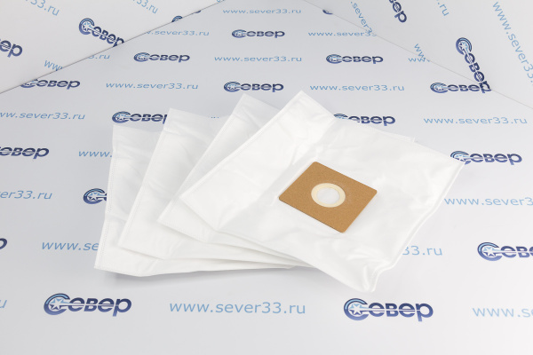 Мешки для пылесоса FILTERO PHILIPS PHI 03 (4) Экстра 05712_2