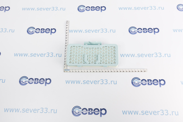 Фильтр целлюлозный HEPA для пылесоса H-19_3