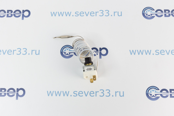 Термостат защитный 230 гр с ручным сбросом AG16-S1-230F_2