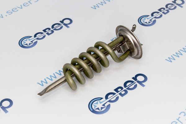 Нагрев. элемент ИТА RF64 2000 Вт. RSD (витой) Нерж._3e