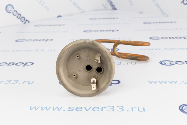 Нагрев. Элемент ИТА 1,5 кВт RZL гор.  M6 под анод 175мм_1