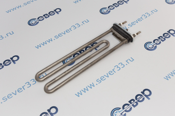 Тэн 3000W 815840 прямой с буртом без отв. L=255mm Thermowatt HTR010UN_4