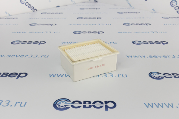 Фильтр для пылесоса HEPA Bosch оригинал 00576833_2