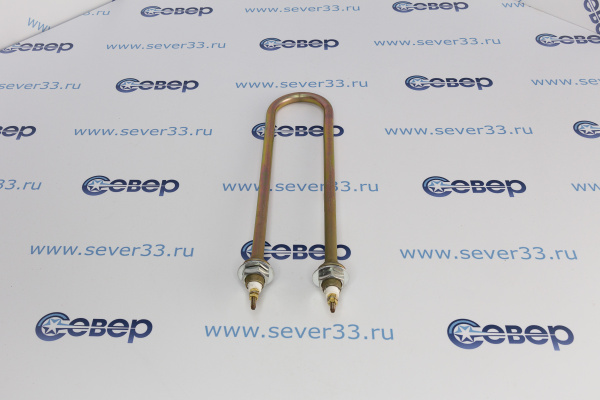 ТЭН 3,0 кВт L310 мм.оцинк. М18 (тип.42А133,0 Р 220 Ф2)_2