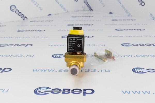 Соленоидный клапан Sino-Resource SV10784 12-12мм_2