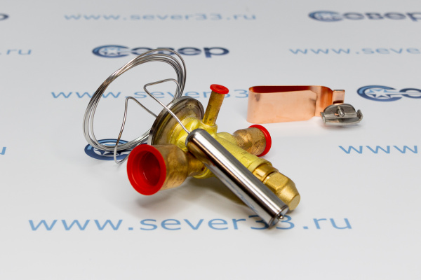 067N3006 TGEL 10-8 Клапан терморег._5e