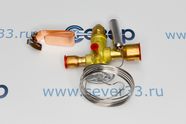 067N3006 TGEL 10-8 Клапан терморег._2e