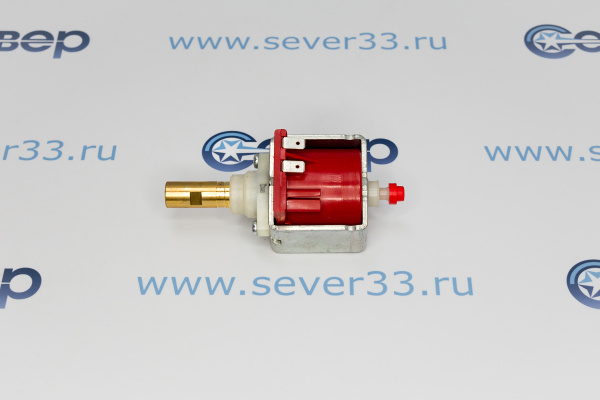 Насос к моющему пылесосу_кофемашине 48 W(15bar., 650сс_min) EX5 ULKA мет.носик_2