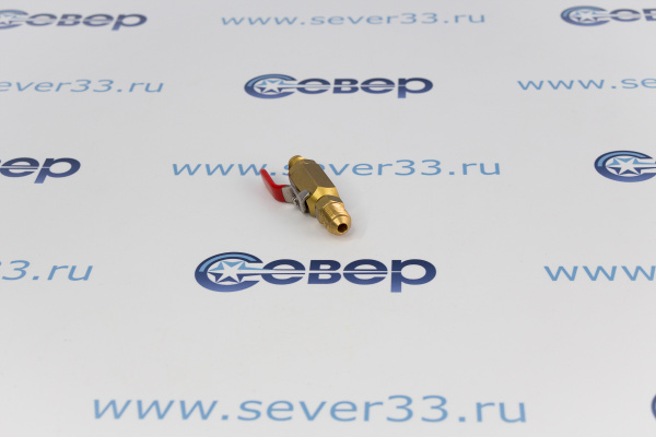 Вентиль запорный CH-15BV-SHA BVM-03 M 14 SAE x M 516 SAE_3