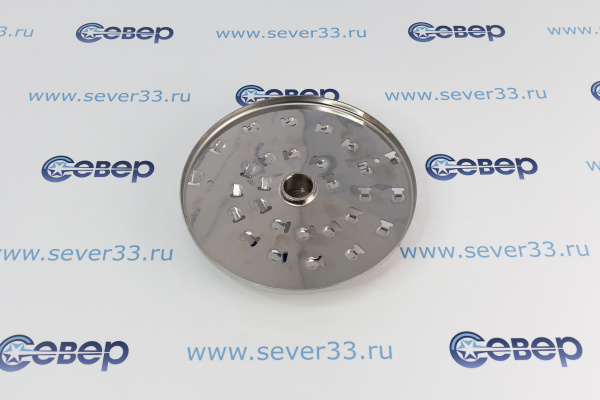 Диск шинковочный 13.00.00 МПР-350, 350М, МПО-1 МРО-350 4x3 мм, УКМ_2