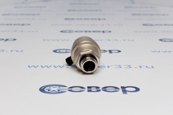 VALTEC Воздухоотводчик автоматический 1_2_3