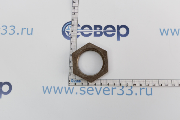 АРМ Контргайка СТАЛЬ 32, ГОСТ 8968-75_2