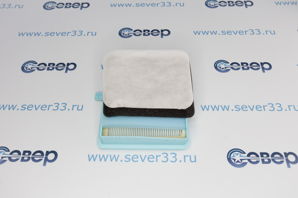 Пылесос HEPA Фильтр Philips HPL-99  FC805801 CRP74501, 432200533153_2