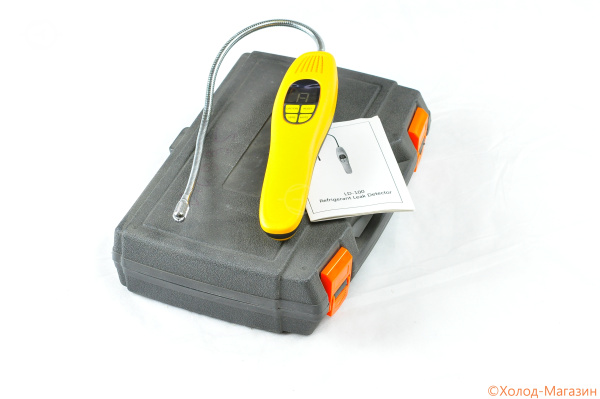 Течеискатель LD-100