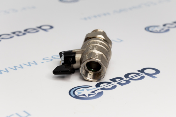 Bugatti OREGON Кран шар. НВ Ду 15 со сгоном. сер.322 бабоч. (14)_3e