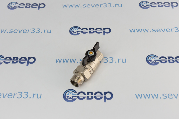 Bugatti OREGON кран шар. НВ Ду 20 со сгоном. сер.322 бабоч. (10)_2