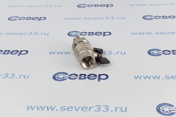 Bugatti OREGON кран шар. НВ Ду 20 со сгоном. сер.322 бабоч. (10)_4