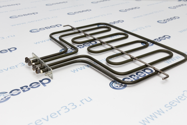 ТЭН духовки De luxe 8001800W 220V EP190_2ed