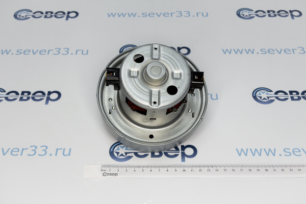 Двигатель на пылесос 1400W Samsung YDC42 (6) Н112h35Ø135 ,VAC030UN_6e