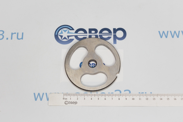 Решетка к мясорубке подрезная TJ22 - 22.002_2