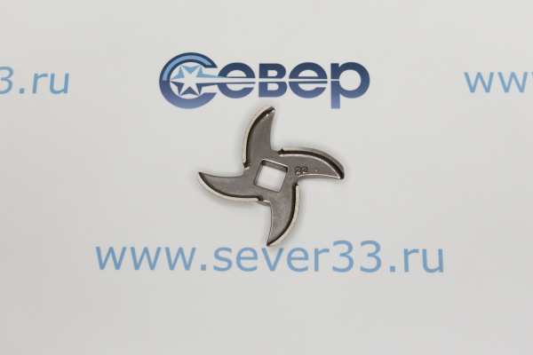 Нож к мясорубке TJ22 - 22.001_1