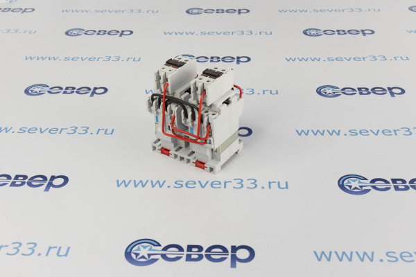 Магнитный пускатель ПМ12-010550 4з+2р 380В УХЛ4В_3