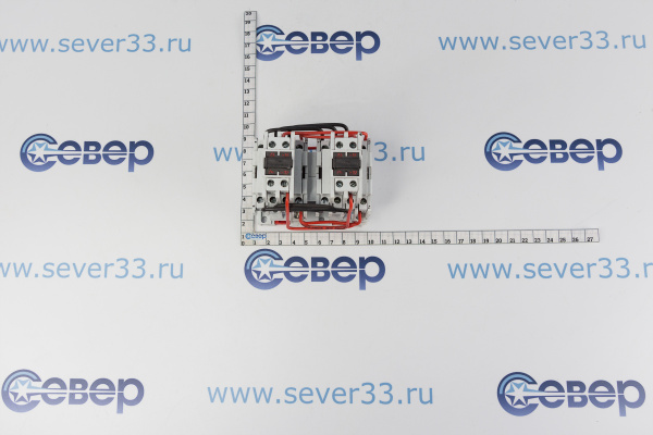 Магнитный пускатель ПМ12-010550 4з+2р 380В УХЛ4В_5