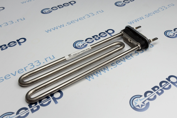 ТЭН ИТА 3000W (с отвер.L=255,R=12,M175)_5e