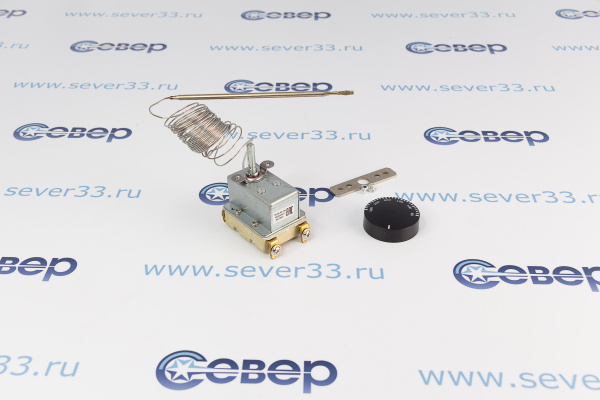 Терморегулятор WK20-2K-290 20А250V(Аналог термостата TC-1-R-21-P-М (1,3м)_4