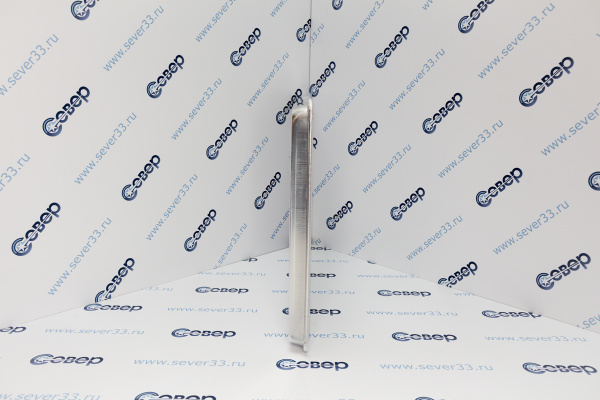 ЛИСТ НЕПЕРФОРИРОВАННЫЙ АЛЮМИНИЙ ТОЛЩ.1ММ 600X400X30_2e