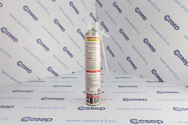 Пена монтажная бытовая Ударник (61719)_2