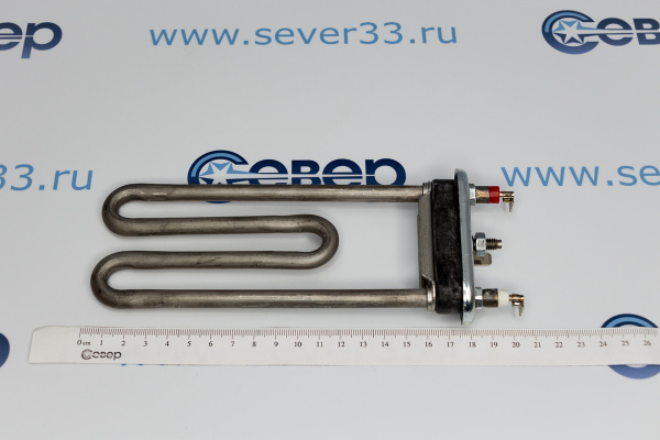 ТЭН 1900W LG 5101 175мм THERMOWATT без отв.3406117_2