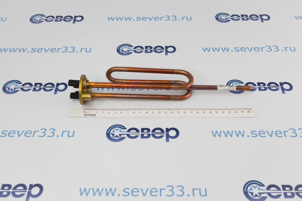 ТЭН для водонагревателя RCF 1500W анод M6_2