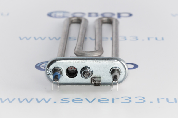 ТЭН 1950W ZANUSSI (с отверст.) L-243_1