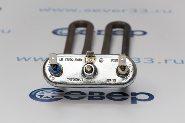 ТЭН 1950W Ardo гнутый б_отв 1101048 195х105 мм_7