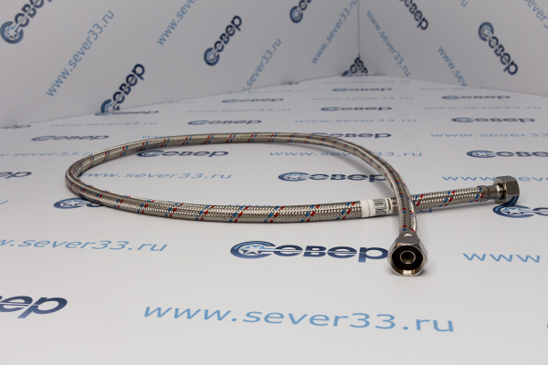 Гибкая подводка VALTEC ГхГ 12 1,2м_2e