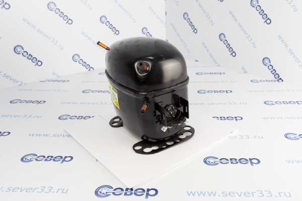 Компрессор Secop SC21G (R-134а, LBP, MBP, Тк=-23,3°C Тк.=55°C  Тк.=7,2°C Т.=55°C) - 4562106 Вт_2
