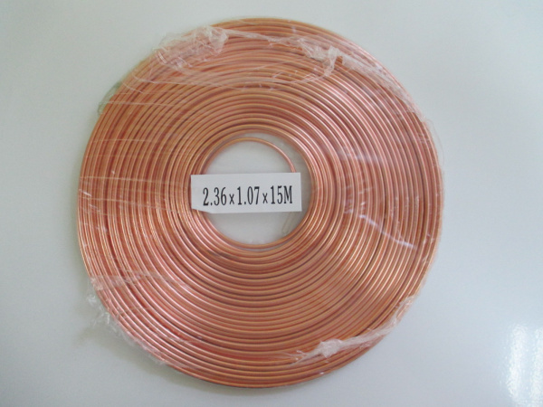 Капиллярная трубка 2,36х0,645 (15м) (1,070 мм внутр. диаметр)
