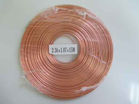 Капиллярная трубка 2,36х0,645 (15м) (1,070 мм внутр. диаметр) | Продажа, монтаж и обслуживание холодильного оборудования | Север33