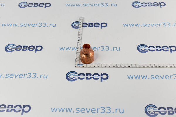 Переходник медный 1 38 - 34_2