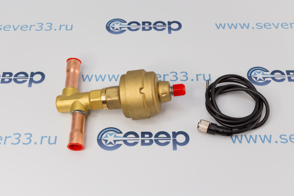 Электронный расширительный клапан Ридан ETS 12.5_3