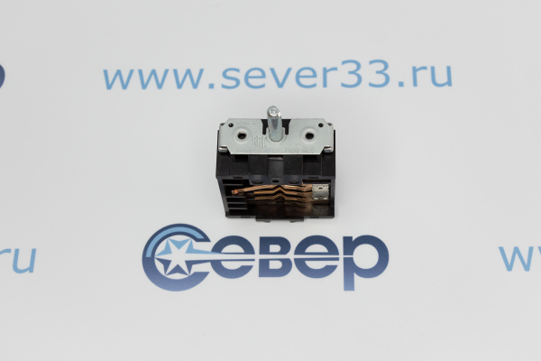 Переключатель мощности FLAMA стиль AE 856, на конфорки (ПМ-7)_1