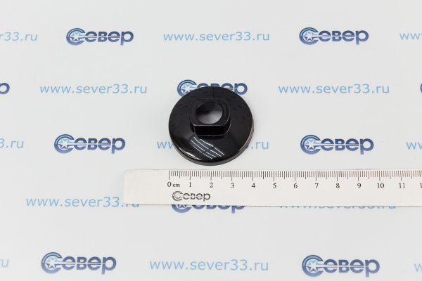 Воротник ручки крана GEFEST мод. СН1210, 1211, 2230, 3210, черный_3